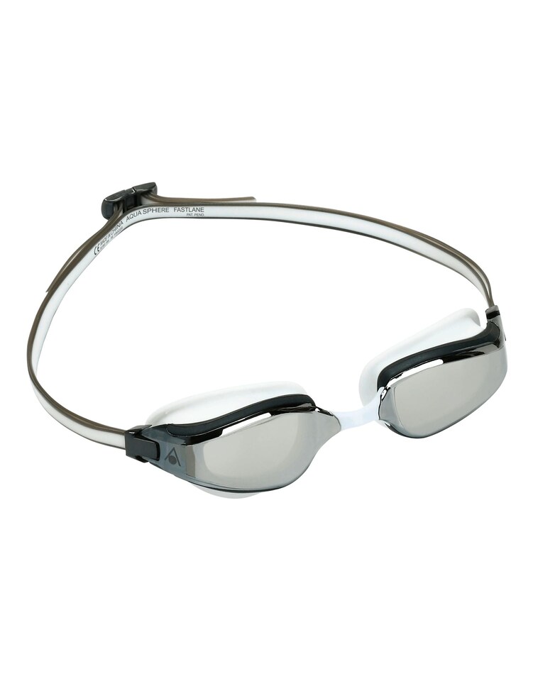image 1 of Aqua Sphere Fastlane Goggles - Mirrored Lens