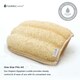 image 6 of Hydréa London Organic Egyptian Loofah Spa Mitt - Dual Sided - 2 Pack
