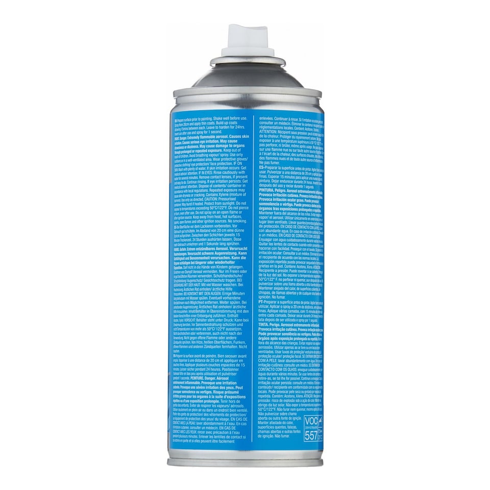 Hycote Aa Van Yellow Spray Paint Durable Excellent Adhesion Fast Drying