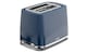 image 4 of Cello Textured Blue 2 slice Toaster | Blue | 2 Slice