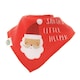image 3 of Ziggle Bandana Dribble Bibs Christmas Pack of 4 | Red | One Size | 4