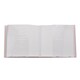 image 3 of Widdop Gifts Bambino Beautiful Baby Girl Teddy Bear Photo Album