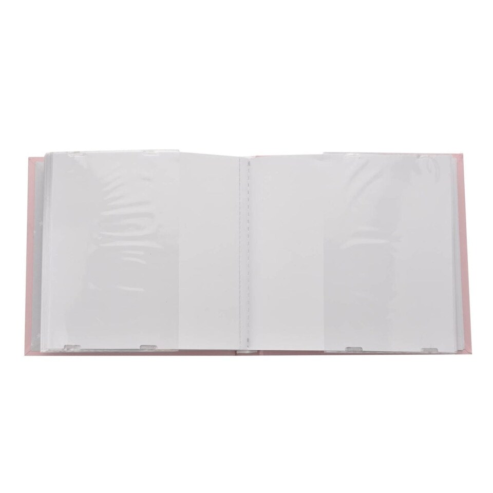 image 1 of Widdop Gifts Bambino Beautiful Baby Girl Teddy Bear Photo Album