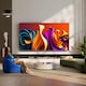 image 5 of Hisense 50A7NQ, 127 cm (50"), 3840 x 2160 pixels, QLED, Smart TV, Wi-Fi, Grey | Grey | Grey | 127 cm (50")
