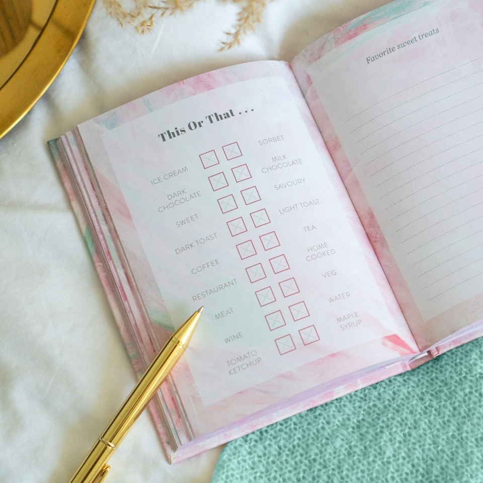 image 1 of This is Me - A Mindful Journal