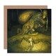 image 1 of Walter Stenstrom Boy Troll Birthday Card