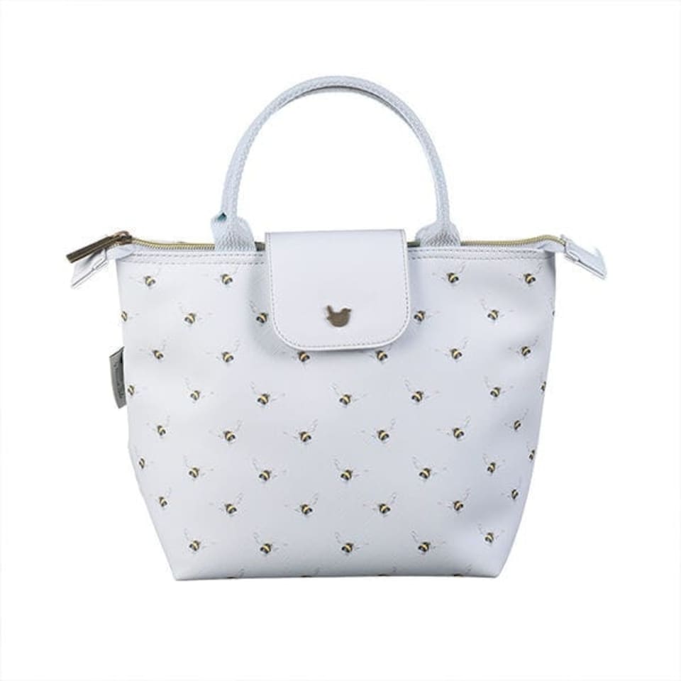 image 1 of Wrendale Designs 'Busy Bee' Bee Lunch Bag