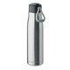 image 1 of MidOcean Cordle Double Wall 500ml Water Bottle - Matt Silver - One Size Multi | One Size
