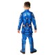 image 3 of The Eternals Boys Ikaris Costume - Blue/Gold - 7-8 Years 7