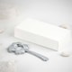 image 3 of Bugatti Quadrifoglio Bottle Opener Chrome