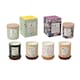 image 7 of Peter Rabbit Scented Glass Candle - Pink Peony Blossom