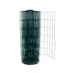 image 1 of 10m x 60cm of Green PVC Plastic Coated Metal Garden Border / Fence Green