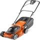 image 1 of Flymo EasiStore 300R Li Cordless Rotary Lawn Mower - 40V