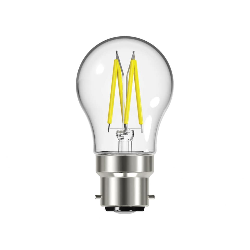 image 1 of Energizer Led Golf Filament Non-dimmable Bulb | Multi | Multi Colour | 1