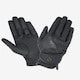 image 2 of LeMieux Close Contact Gloves Blue | Small