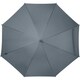 image 2 of Niel RPET Folding Umbrella - Grey - One Size