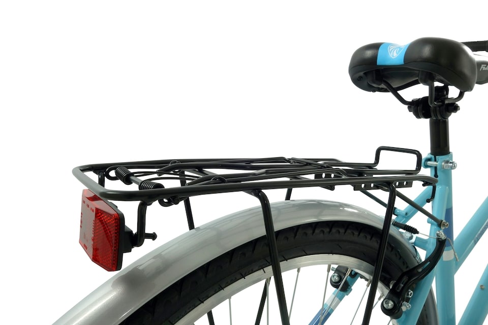 image 1 of Falcon Expression Hybrid Bike