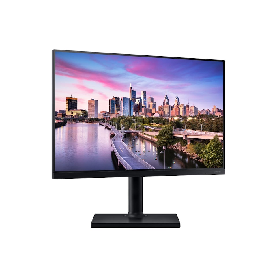 image 1 of HP Engage 16t computer monitor 39.6 cm (15.6 Inches) 1920 x 1080 pixels Full HD Touchscreen Black