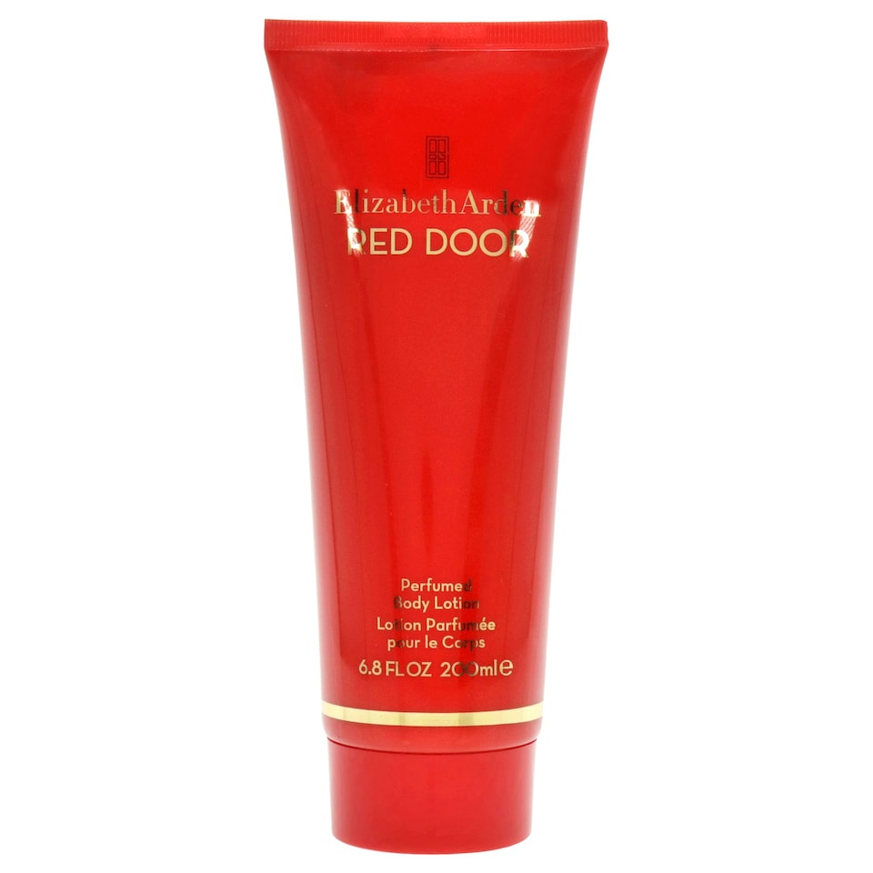 image 1 of Red Door by Elizabeth Arden for Women - 6.8 oz Perfumed Body Lotion