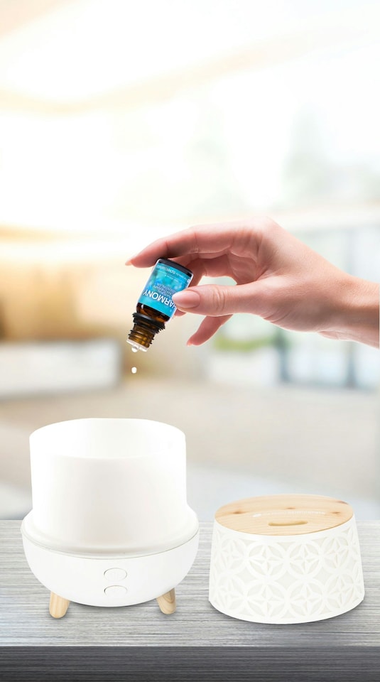 image 1 of Rio Wellbeing Collection Aromatherapy Essential Oils