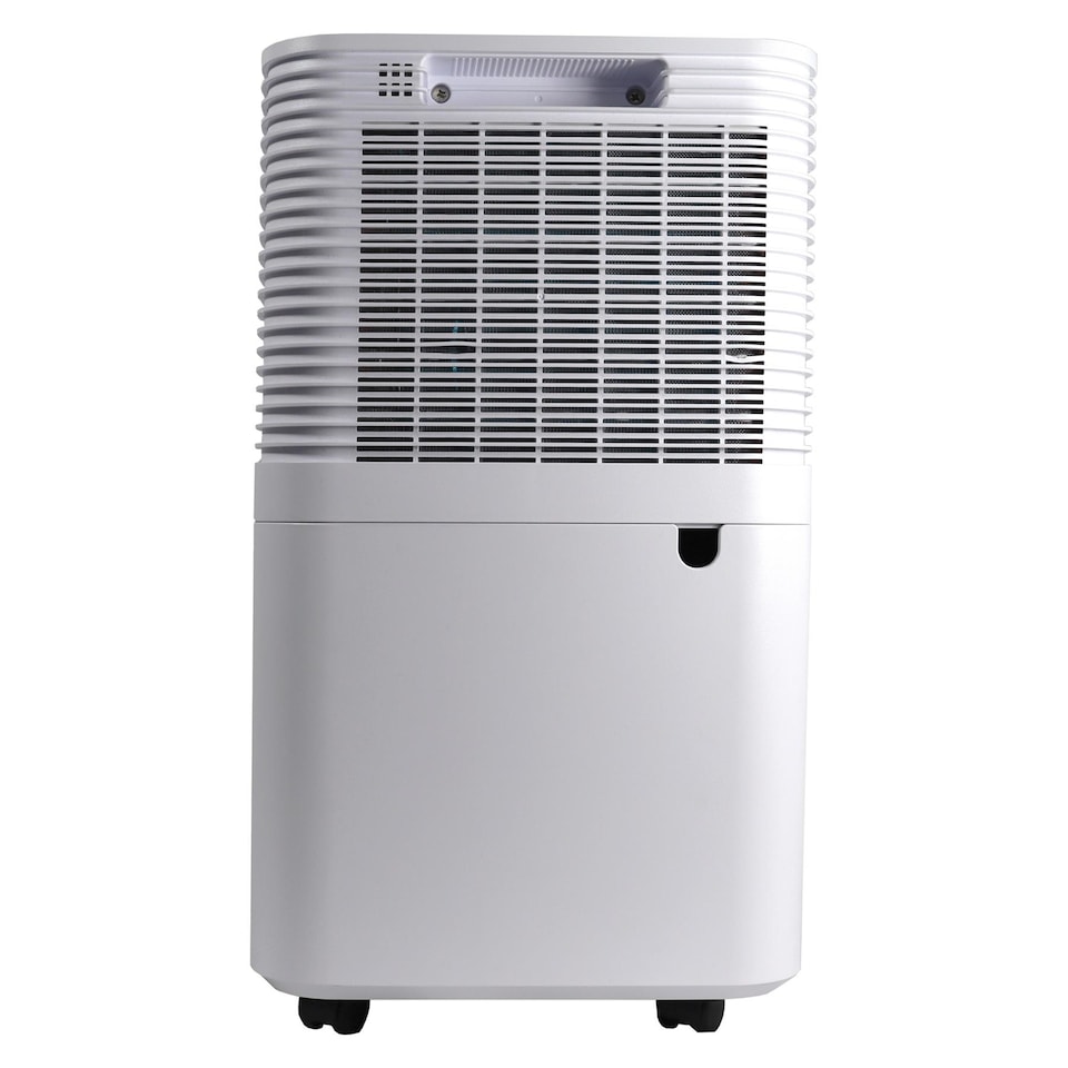 image 1 of Prodex 12L/Day Dehumidifier, Extracts Moisture in your Home/Office/Garage, Low Energy Dehumidifier Removes Damp & Condensation for Laundry Drying & Mould Prevention, 24 Hour Timer