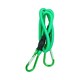 image 2 of 36" Bungee Rope with Carabiner Clips Cords Elastic Tie Down Fasteners 6pc