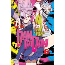 Dandadan, Vol. 7 - Yukinobu Tatsu - Paperback