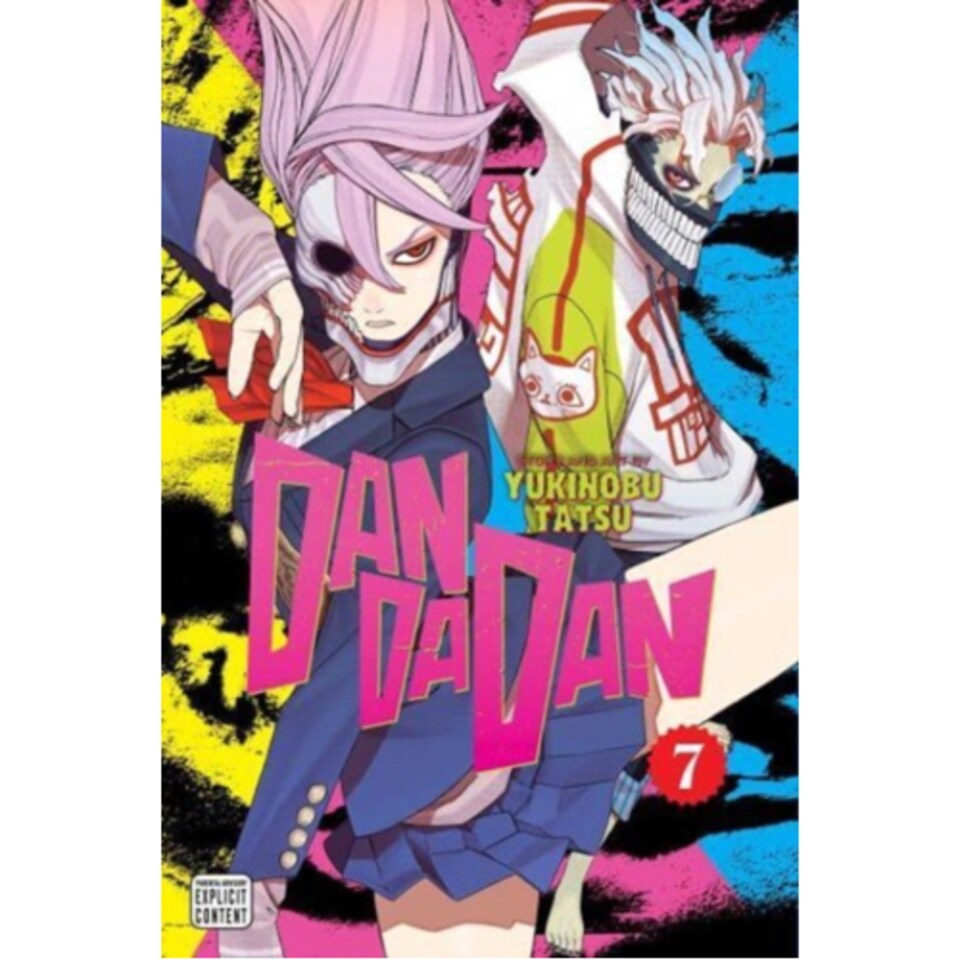 Dandadan, Vol. 7  - Yukinobu Tatsu - Paperback