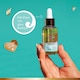 image 7 of VeganTan Mix-In Bronzing Drops for Sun-Kissed, Buildable Tan, Self Tanning Drops for Face and Body, Boosts Skins Glow and Hydration, Suitable for All Skin Tones 50ml