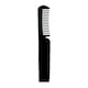 image 2 of Black Titanium Tweezers