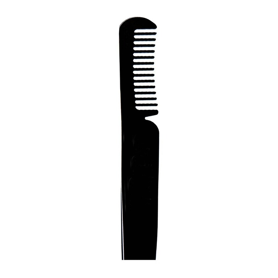 image 1 of Black Titanium Tweezers