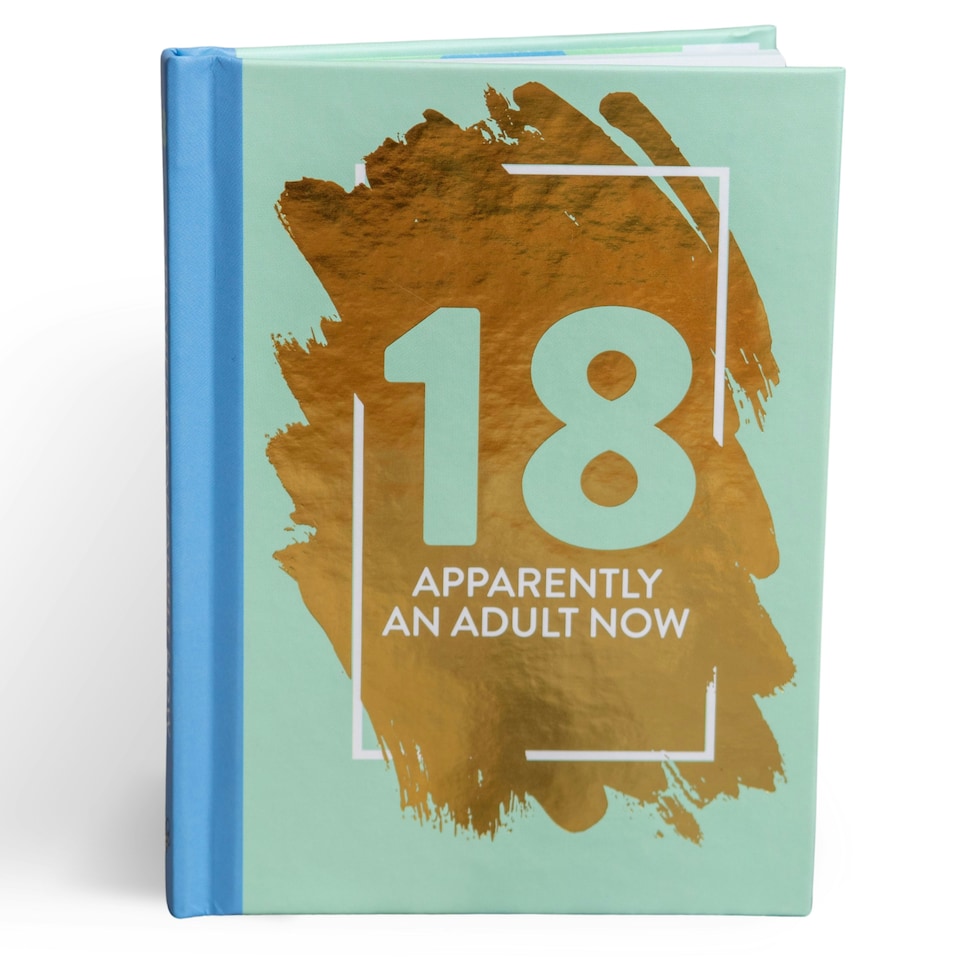 image 1 of 18: Apparently An Adult Now