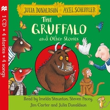 The Gruffalo And Other Stories