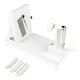 image 1 of Benriner Japanese Turning Spiraliser with 3 Interchangeable Blades