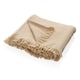 image 1 of Ukiyo Keiko Aware Hammam Bath Towel - Brown - One Size | Brown | One size