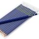 image 2 of Personalised Alien Motif Blue Pencils