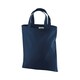 image 2 of Westford Mill Mini Reusable Tote Bag - French Navy - One Size (UTPC5799) Blue