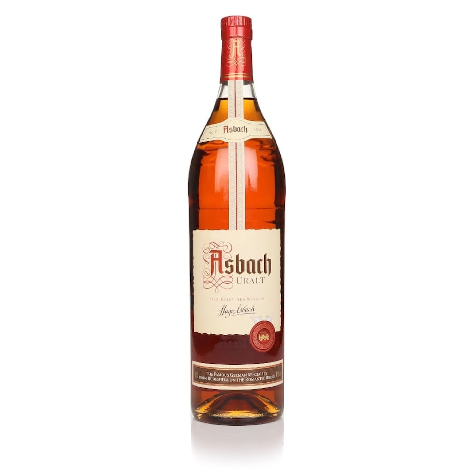 image 1 of Asbach Uralt 1L | Clear