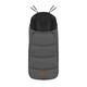 image 4 of Jane Dart Pushchair Footmuff Black | Coal