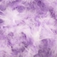 image 4 of Eye-Catching and Modern Small Lilac Feather Decorated Pendant Lighting Shade | Purple | Lilac | 1