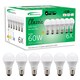 image 1 of BELL Lighting E27 Edison Screw LED GLS 8.1W LED Bulbs Warm White 2700K