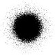 image 2 of Jenolite Directorust All-in-One Multi-Surface Paint - Black Satin - 400ml Spray Can - 3-Pack