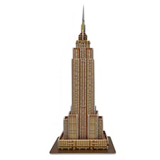 Empire State Building 3D Puzzle BD-MB009