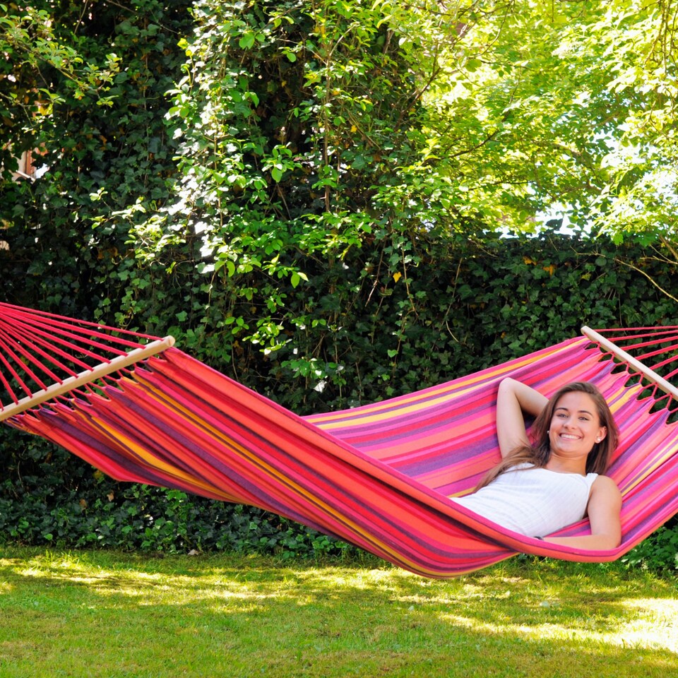 image 1 of Tonga Vulcano Hammock Multi | Vulcano