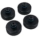 image 4 of Car Rubber Jacking Point Jack Pad Set Suitable For Tesla S 3 X Y Lifting Support