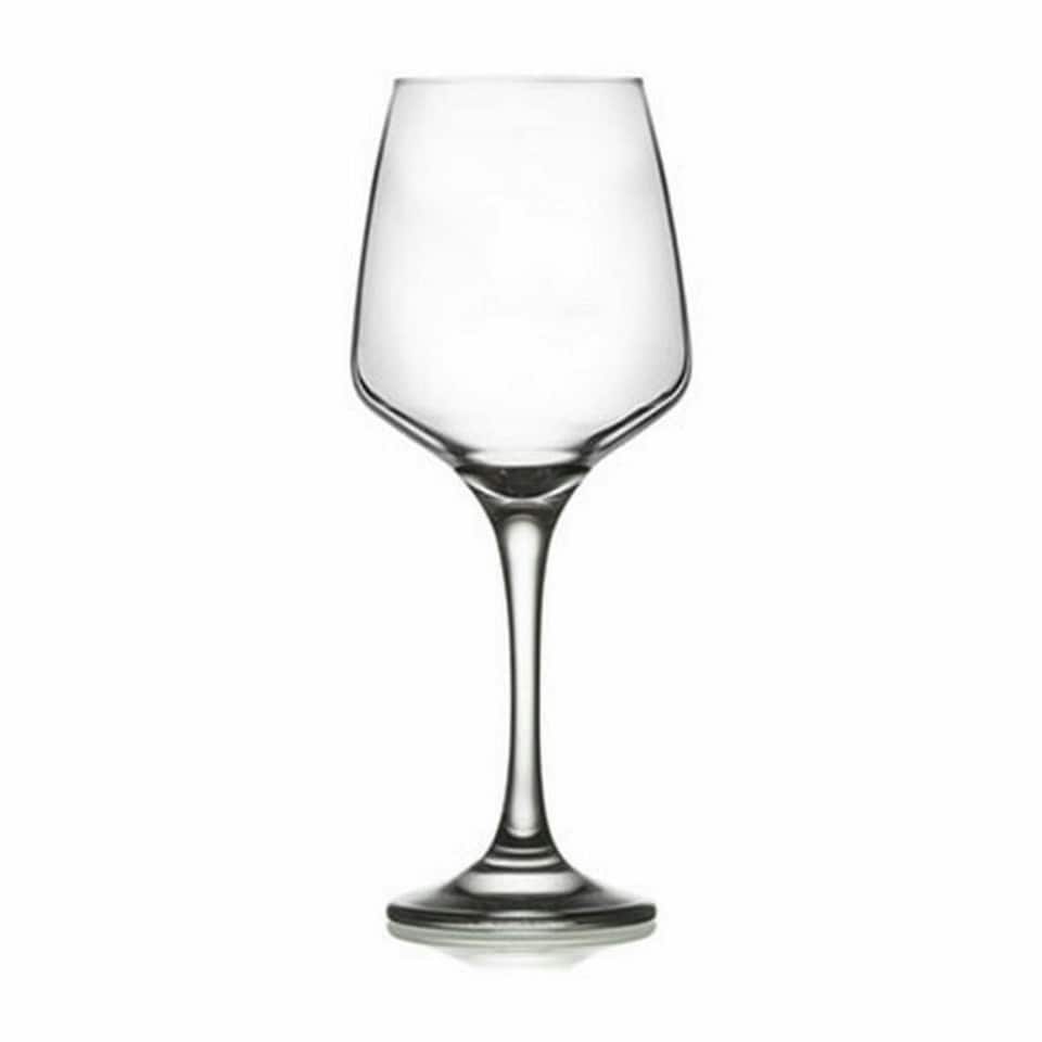 image 1 of Wine glass set LAV Lal 6 Pieces (4 Units) N/A