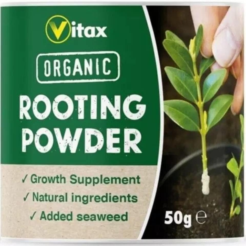 image 1 of Vitax® Organic Rooting Powder 50 g