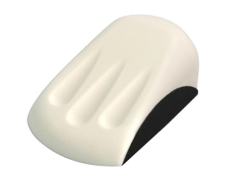 Flexipads World Class Hand Sanding Block For 125Mm Grip Disc