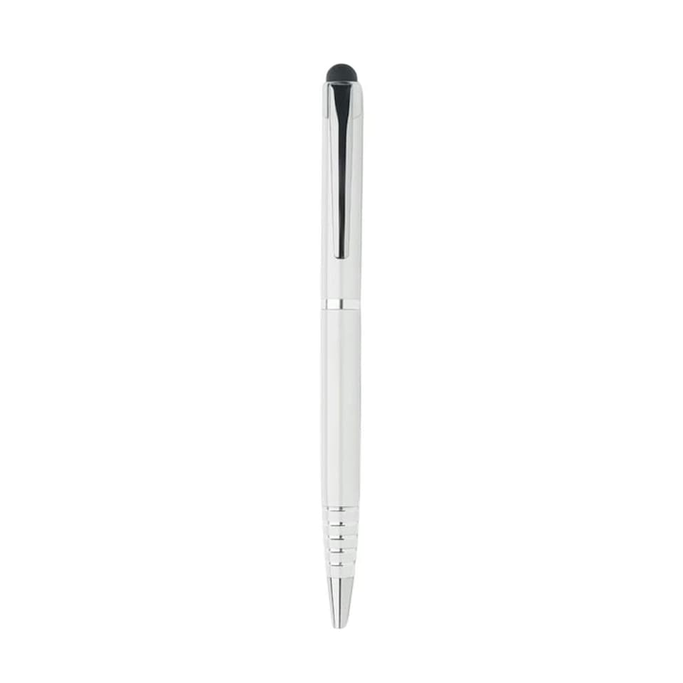 image 1 of MidOcean Florina Stylus Pen - White - One Size