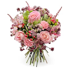 She's The One Bouquet Deluxe